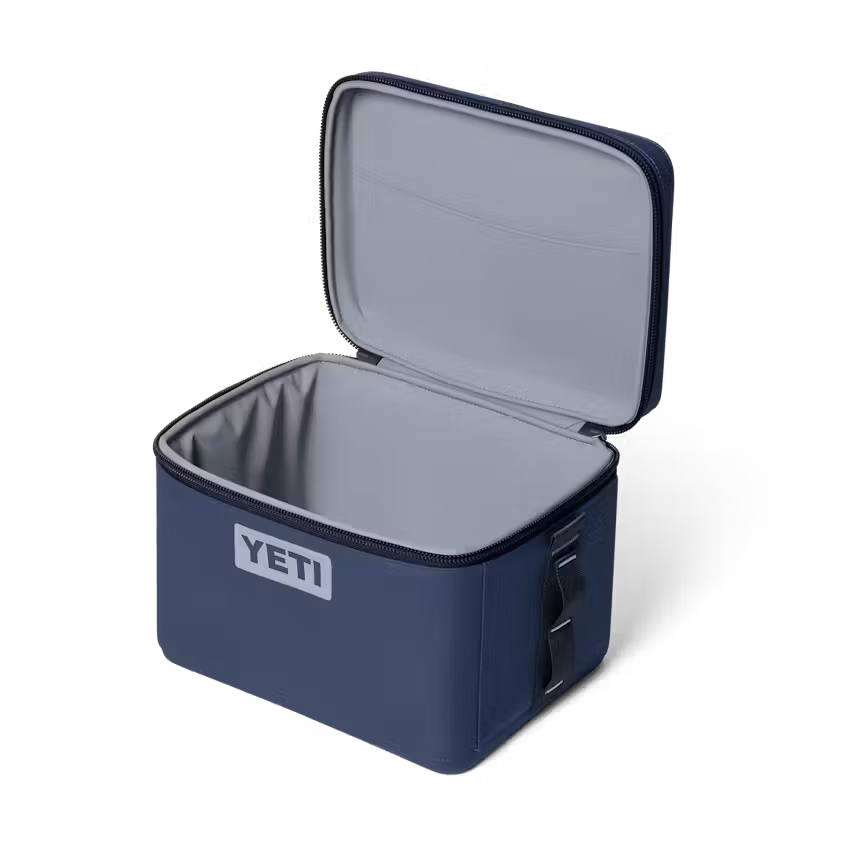 YETI- Daytrip 9L Insulated Box in Navy