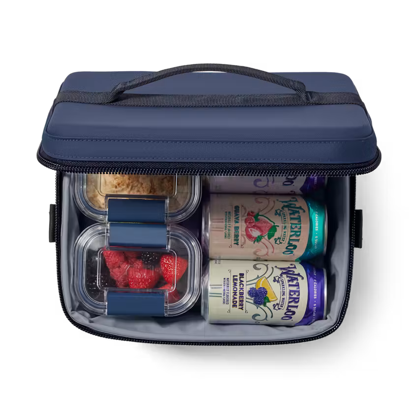 YETI- Daytrip 9L Insulated Box in Charcoal