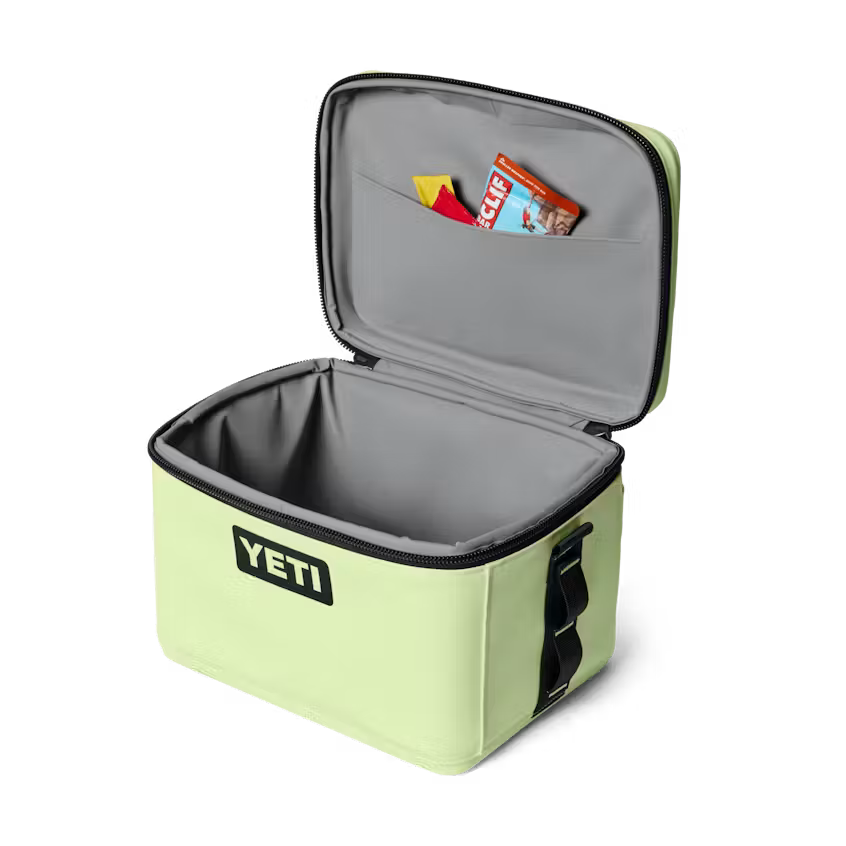 YETI- Daytrip 9L Insuated Box in Grasshopper