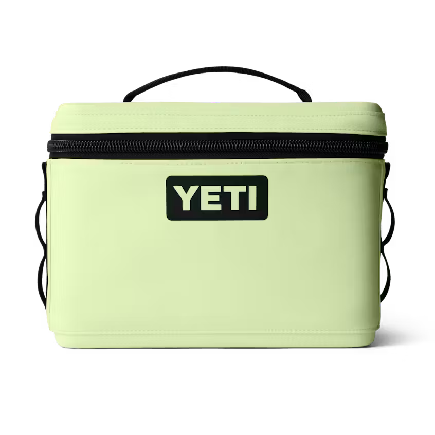 YETI- Daytrip 9L Insuated Box in Grasshopper
