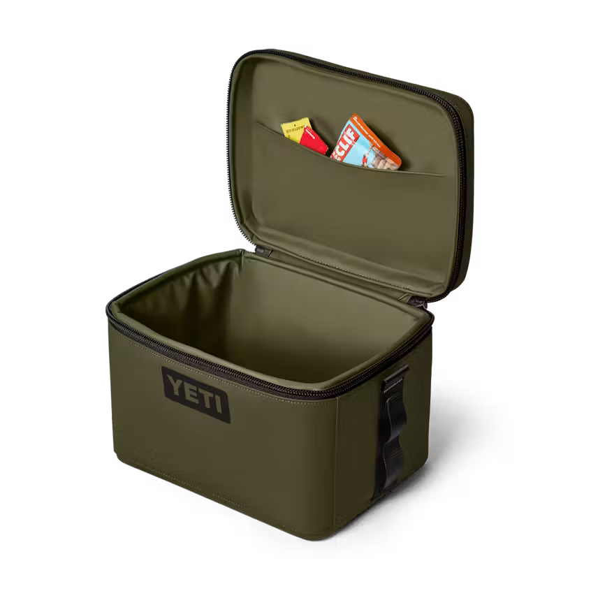 YETI- Daytrip 9L Insulated Box in Olive