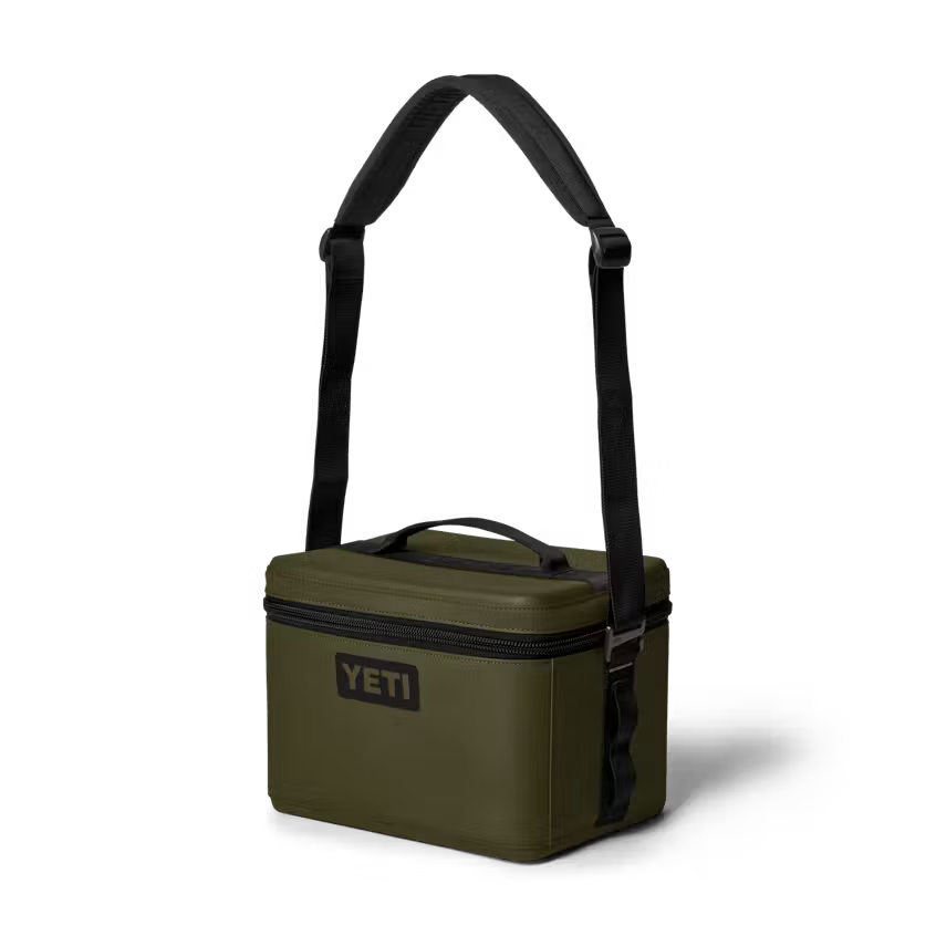 YETI- Daytrip 9L Insulated Box in Olive