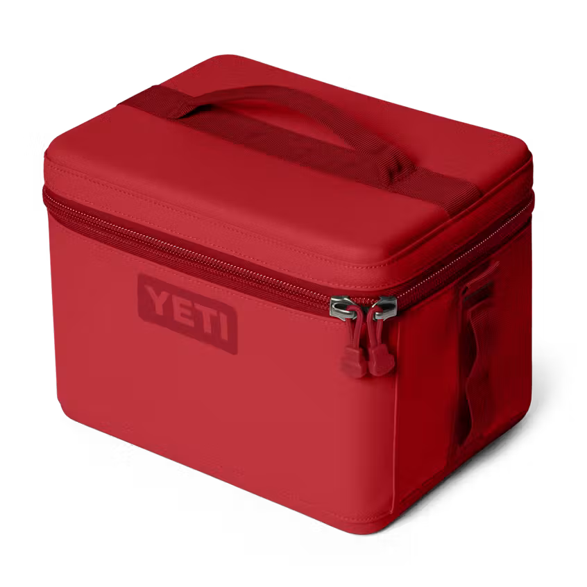 YETI- Daytrip 9L Insulated Box in Rescue Red