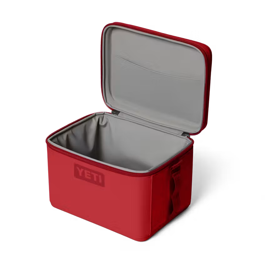 YETI- Daytrip 9L Insulated Box in Rescue Red