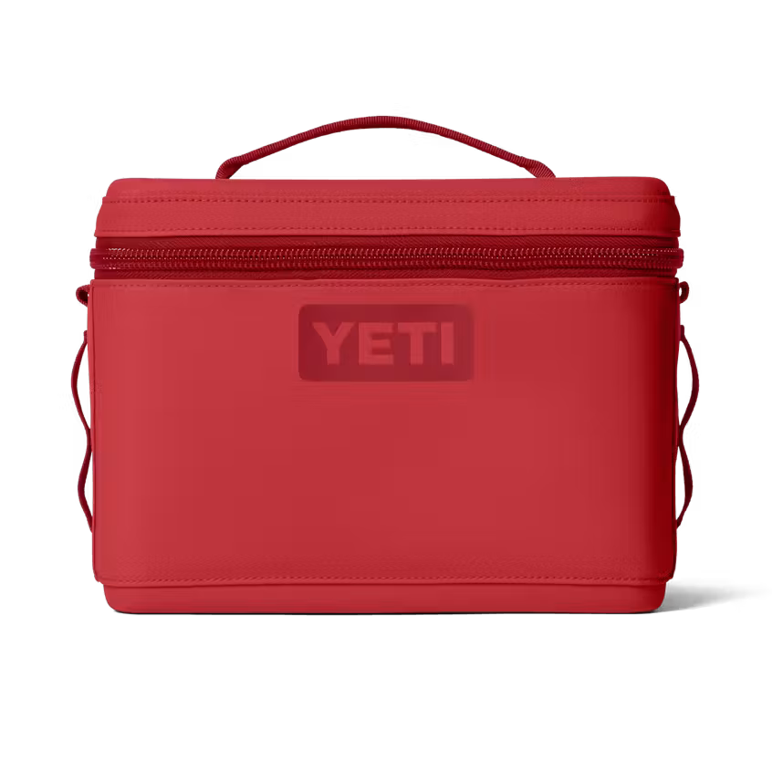 YETI- Daytrip 9L Insulated Box in Rescue Red