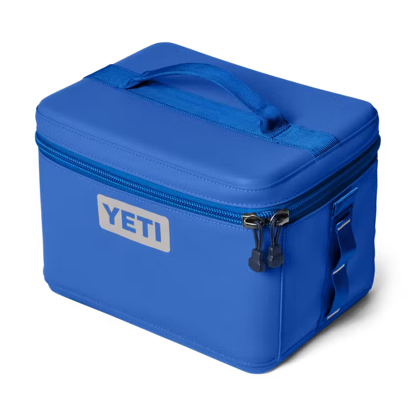YETI- Daytrip 9L Insulated Box in Royal Blue