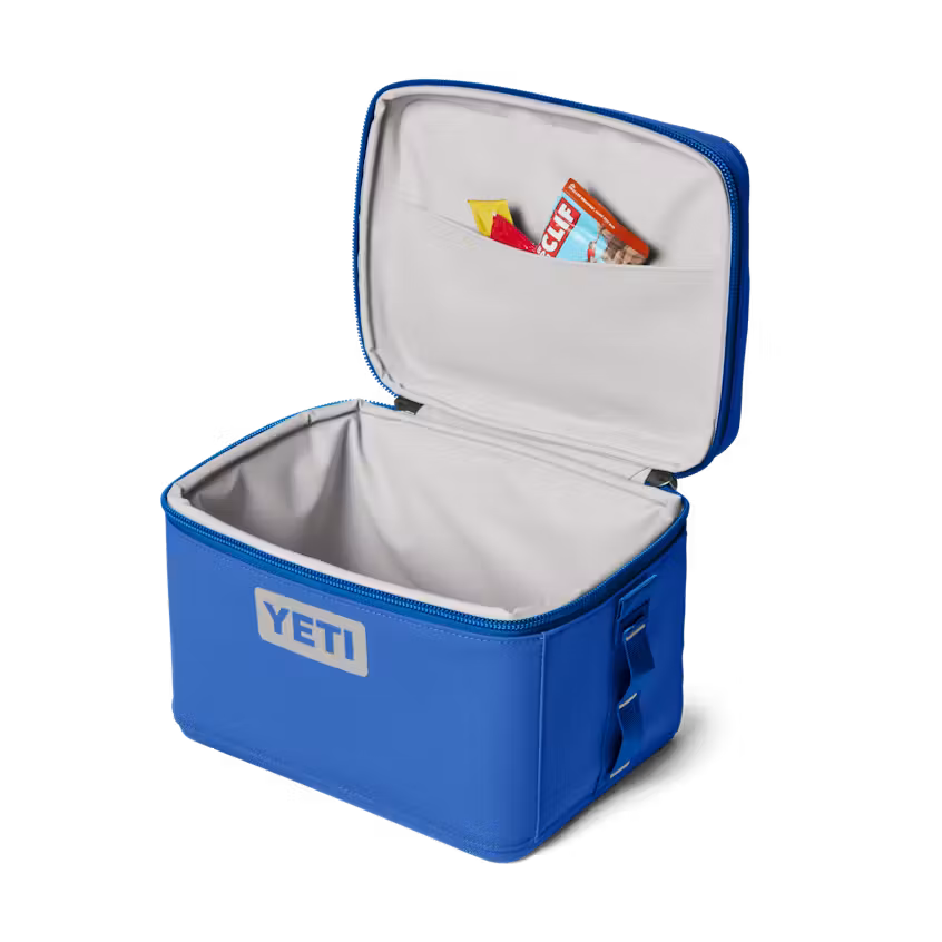 YETI- Daytrip 9L Insulated Box in Royal Blue