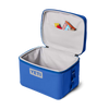 YETI- Daytrip 9L Insulated Box in Royal Blue