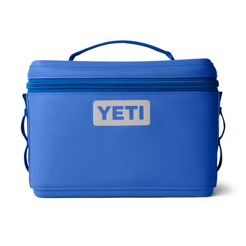 YETI- Daytrip 9L Insulated Box in Royal Blue