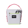 YETI- Daytrip 6L Lunch Bag in Mist/Tropical Pink/Grasshopper