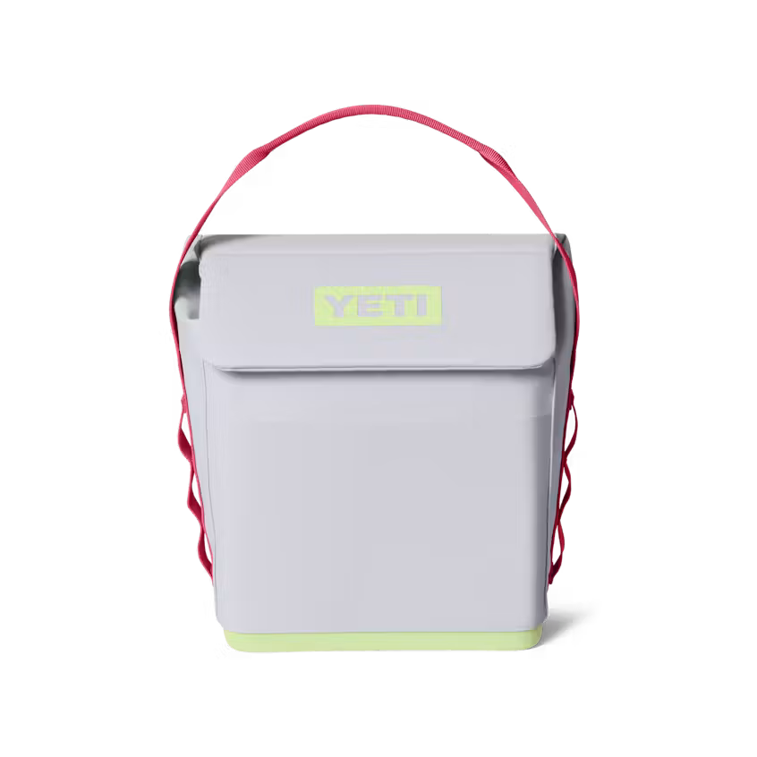 YETI- Daytrip 6L Lunch Bag in Mist/Tropical Pink/Grasshopper