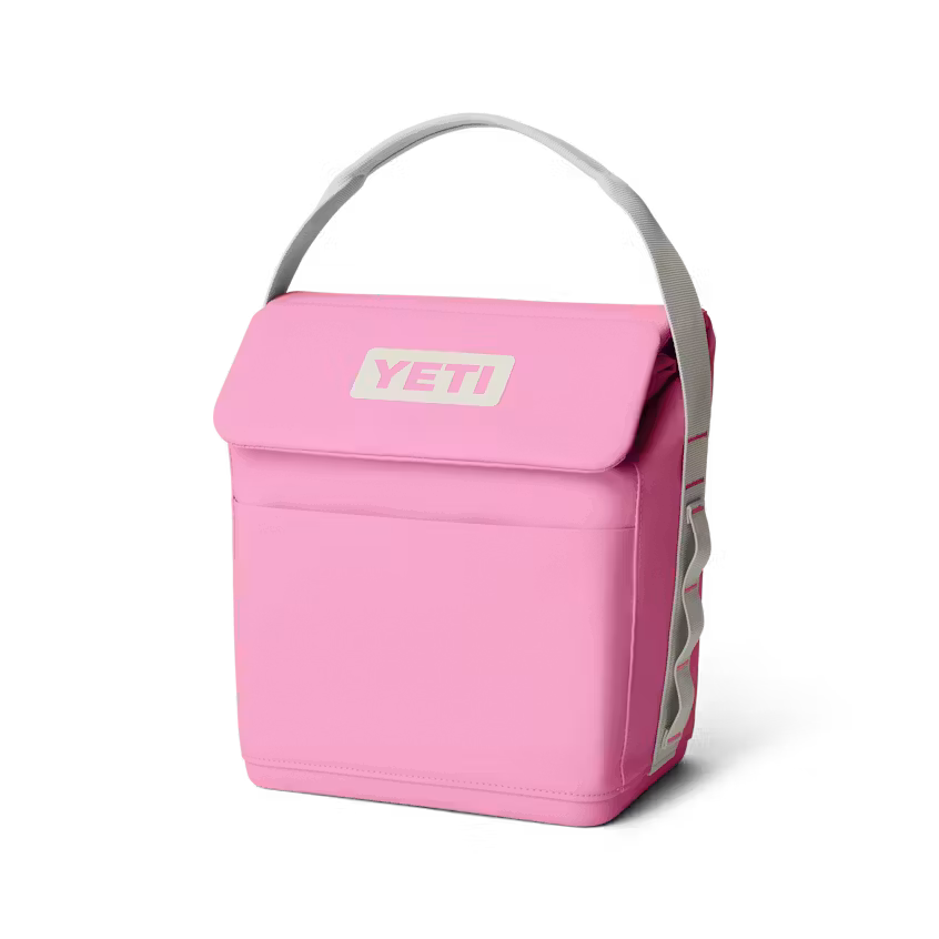 YETI- Daytrip 6L Insulated Lunch Bag in Powerpink/Aspen