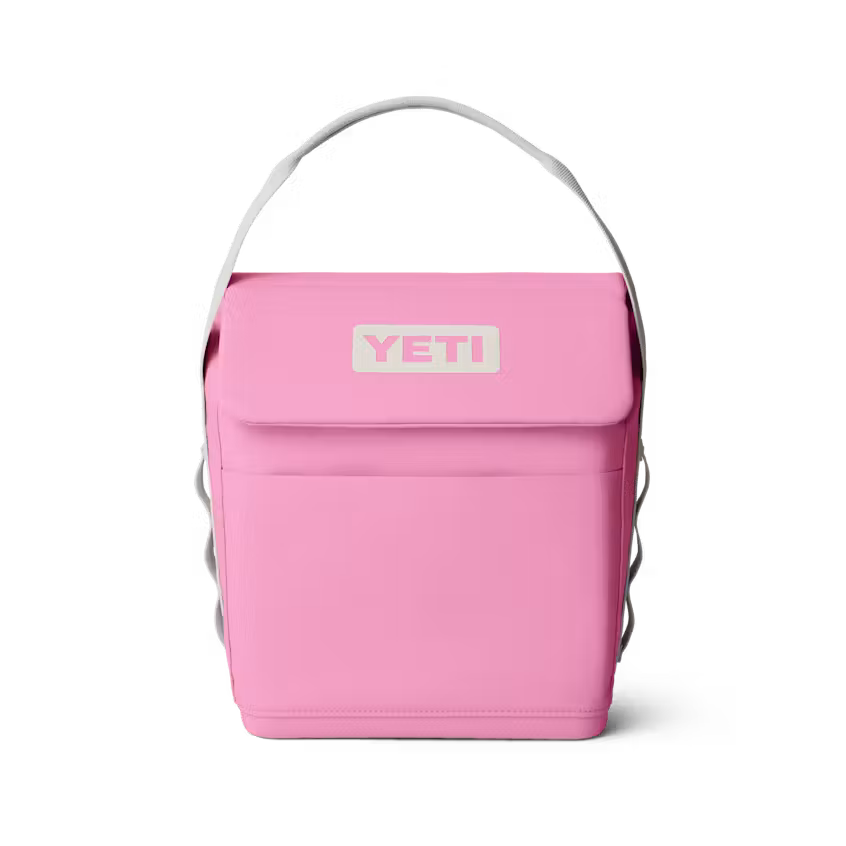 YETI- Daytrip 6L Insulated Lunch Bag in Powerpink/Aspen