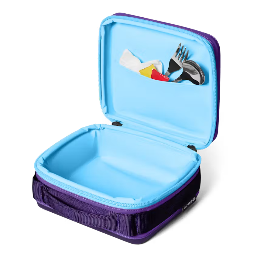 YETI- Daytrip 3L Lunch Box in Pace Purple/Blue