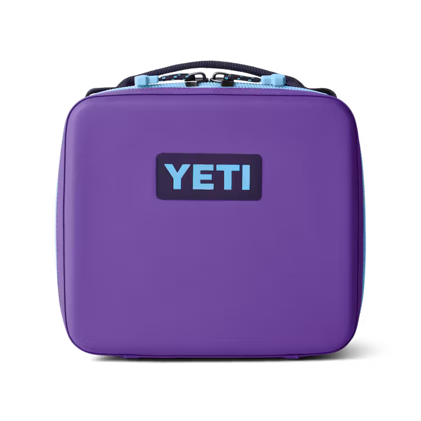 YETI- Daytrip 3L Lunch Box in Pace Purple/Blue