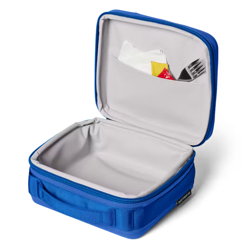 YETI- Daytrip 3L Lunch Box in Royal Blue