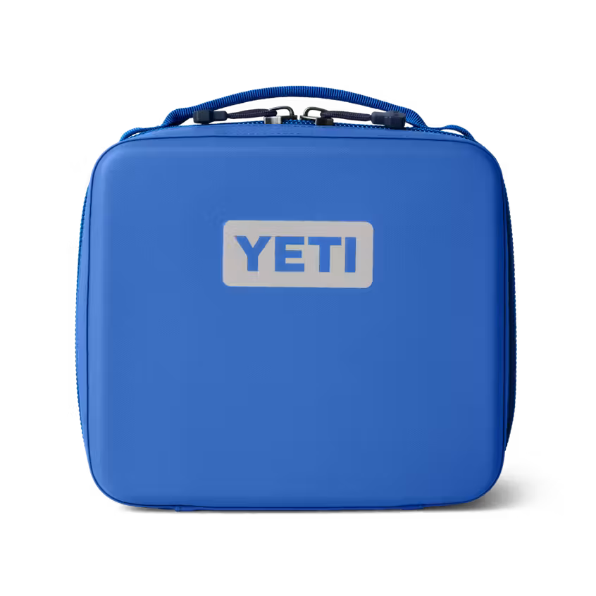 YETI- Daytrip 3L Lunch Box in Royal Blue