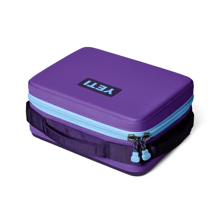 YETI- Daytrip 5L Insulated Lunch Box in Pace Purple/Blue