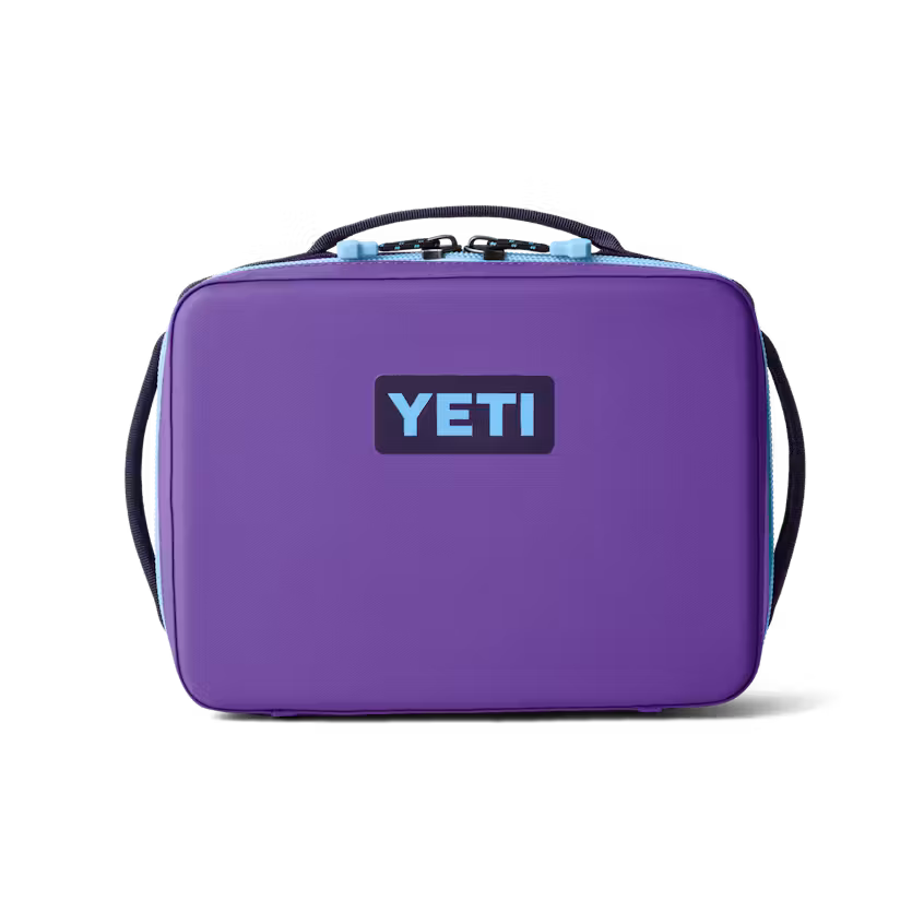 YETI- Daytrip 5L Insulated Lunch Box in Pace Purple/Blue