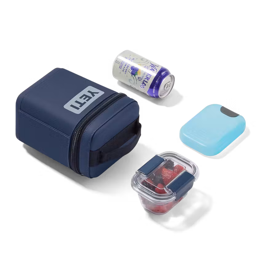 YETI- Small Food Storage in Seafoam