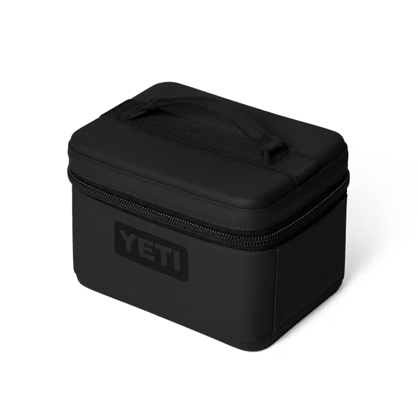 YETI- Daytrip 3L Insulated Snack Box in Black