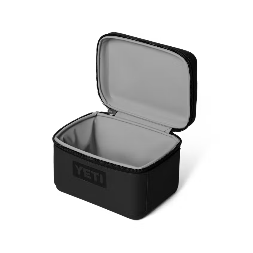 YETI- Daytrip 3L Insulated Snack Box in Black