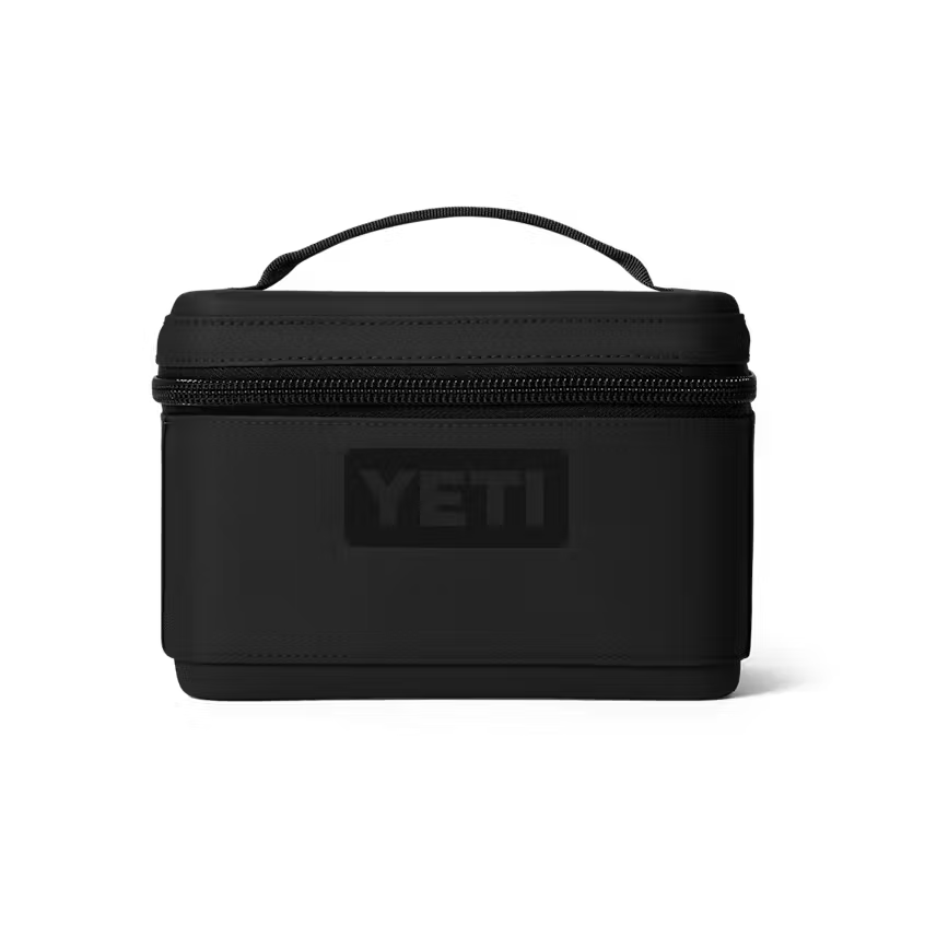 YETI- Daytrip 3L Insulated Snack Box in Black