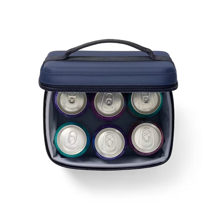 YETI- Daytrip 3L Insulated Snack Box in Black