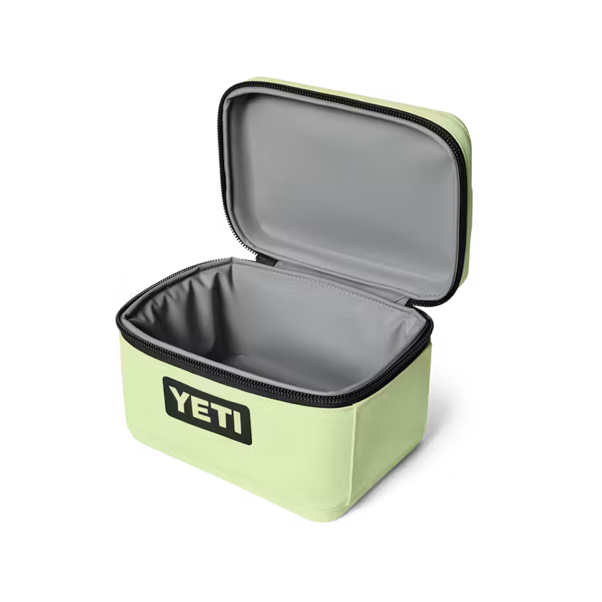 YETI- Daytrip 3L Snack Box in Grasshopper