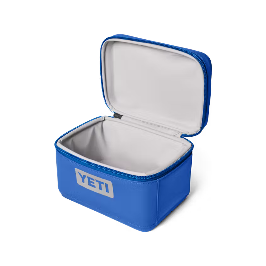 YETI- Daytrip 3L Insulated Snack Box in Royal Blue