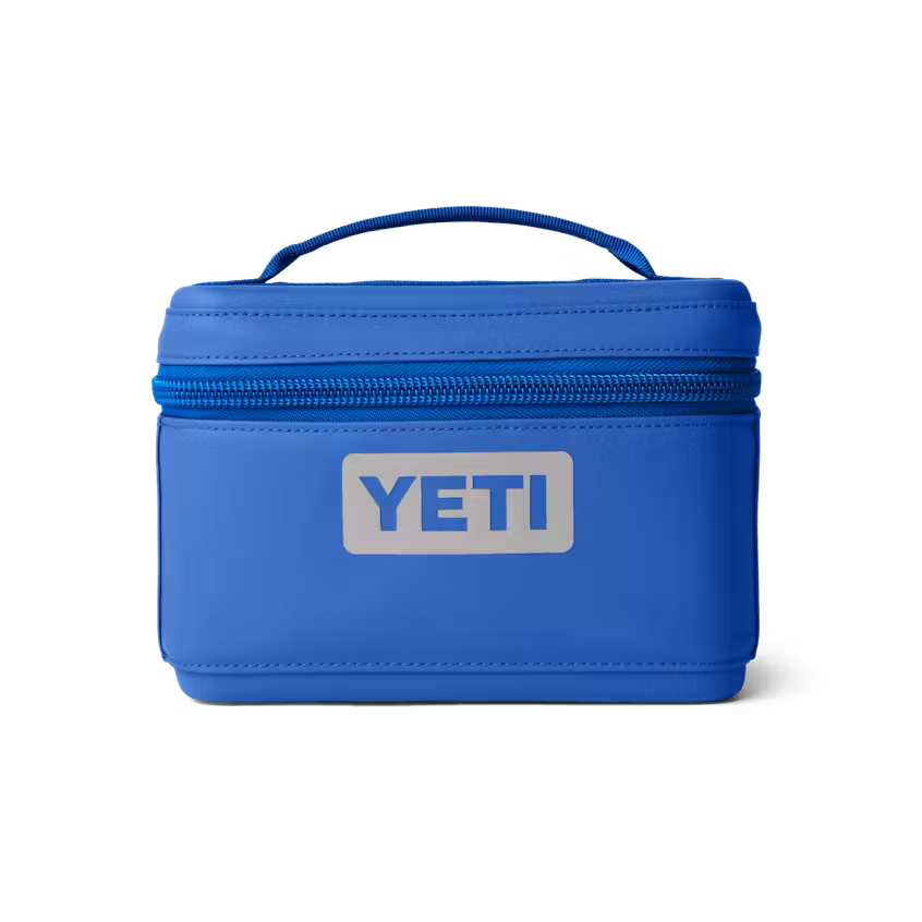 YETI- Daytrip 3L Insulated Snack Box in Royal Blue