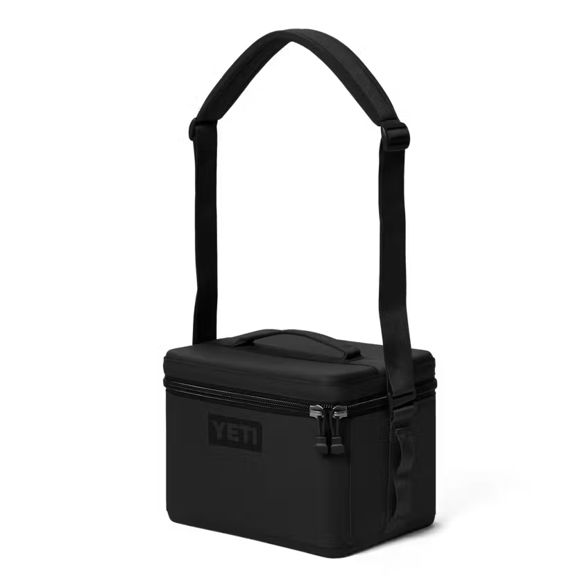 YETI- Daytrip 9L Insulated Box in Black