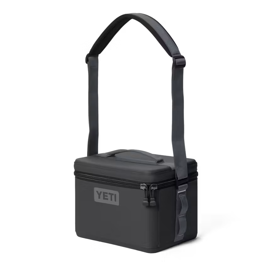 YETI- Daytrip 9L Insulated Box in Charcoal
