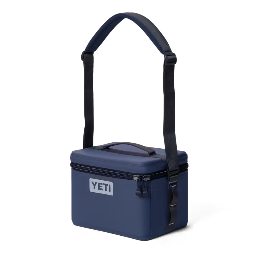 YETI- Daytrip 9L Insulated Box in Navy
