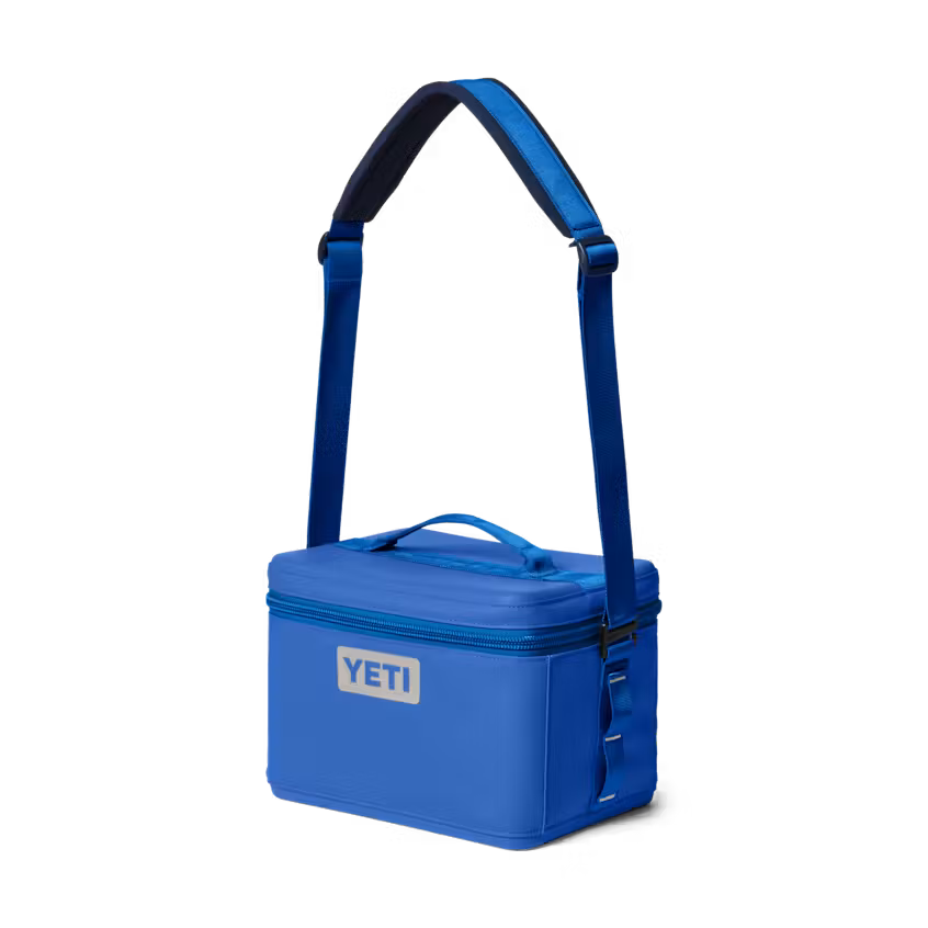 YETI- Daytrip 9L Insulated Box in Royal Blue