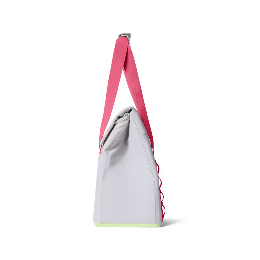 YETI- Daytrip 14L Insulated Bag in Mist/Pink/Grasshopper
