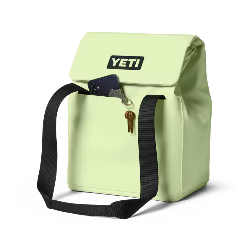 YETI- Daytrip 14L Insulated Bag in Grasshopper