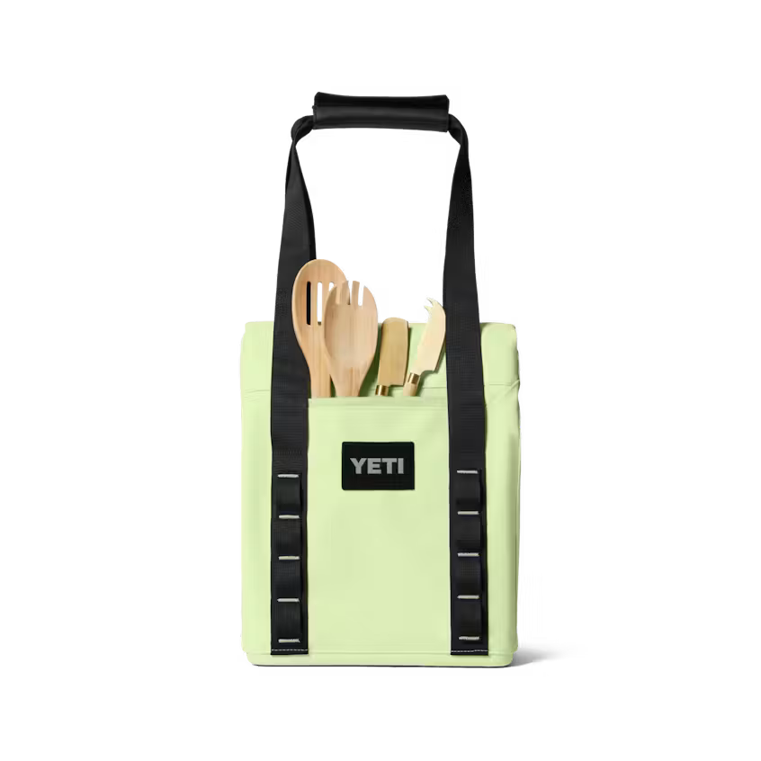 YETI- Daytrip 14L Insulated Bag in Grasshopper
