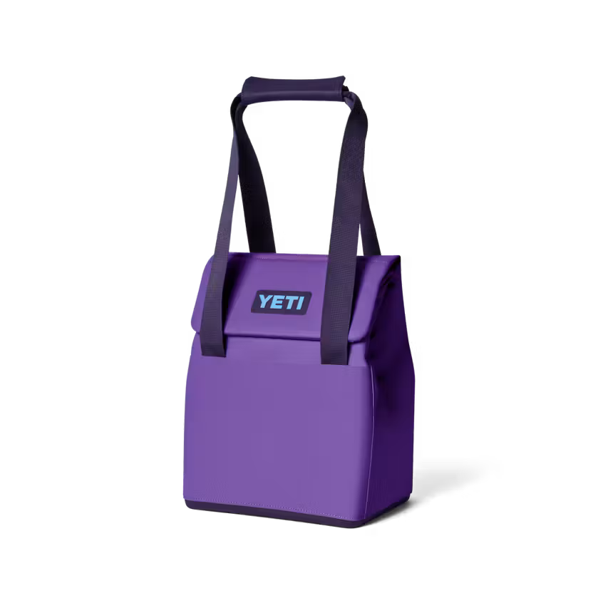 YETI- Daytrip 14L Insulated Bag in Pace Purple/Blue