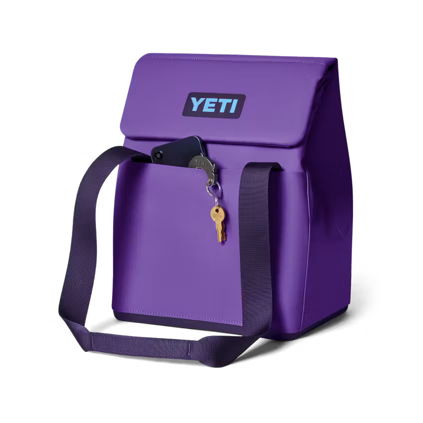 YETI- Daytrip 14L Insulated Bag in Pace Purple/Blue