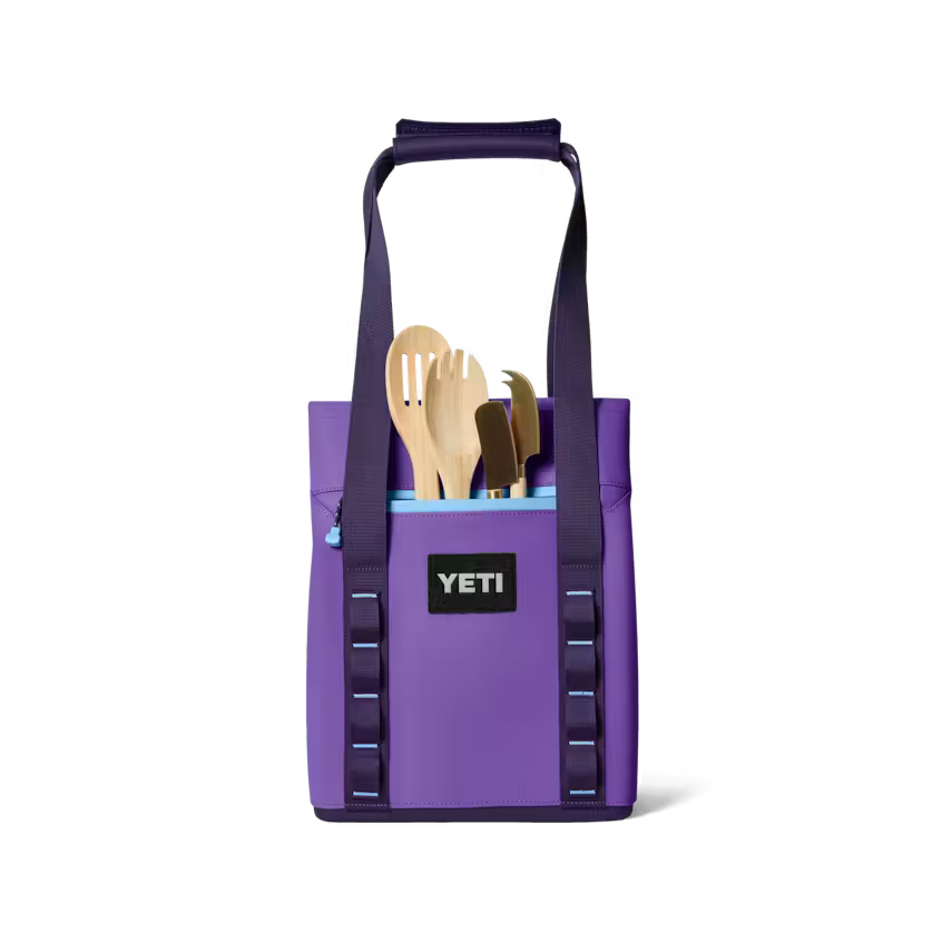 YETI- Daytrip 14L Insulated Bag in Pace Purple/Blue