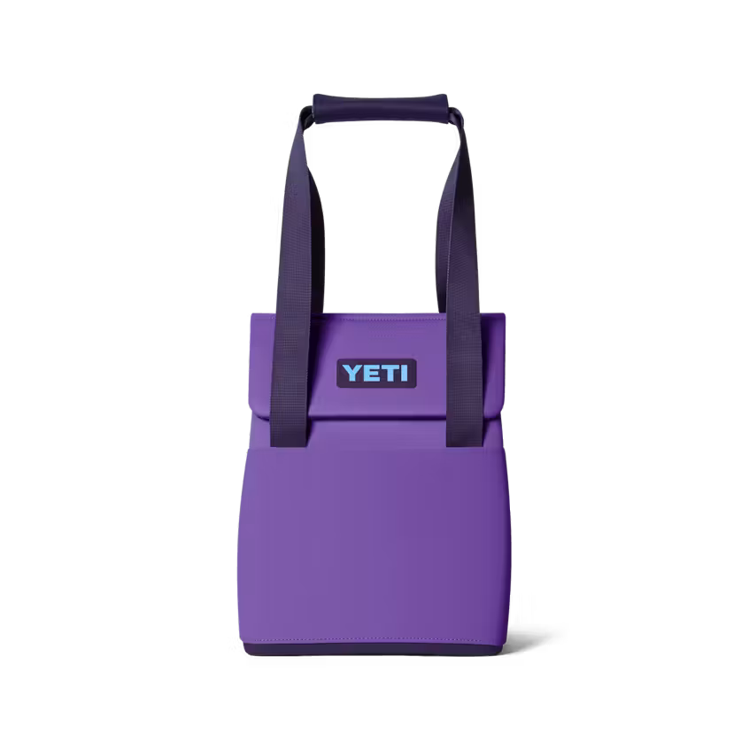 YETI- Daytrip 14L Insulated Bag in Pace Purple/Blue