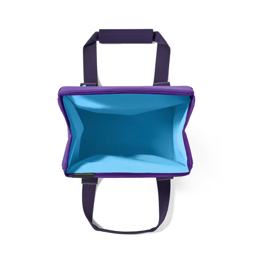YETI- Daytrip 14L Insulated Bag in Pace Purple/Blue