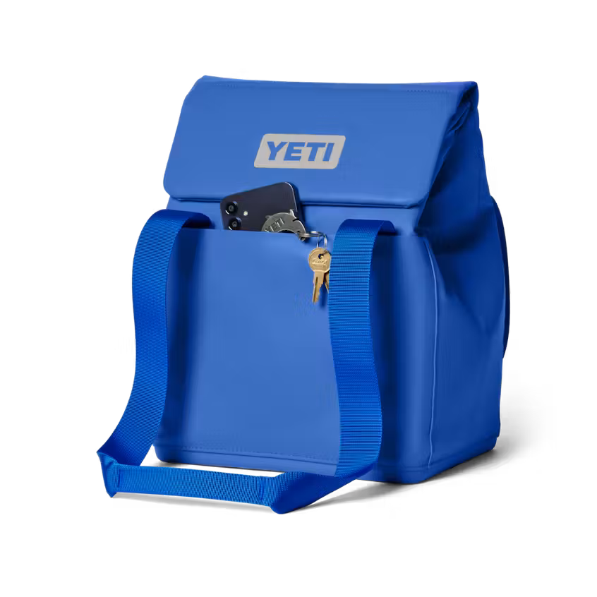 YETI- Daytrip 14L Insulated Bag in Royal Blue