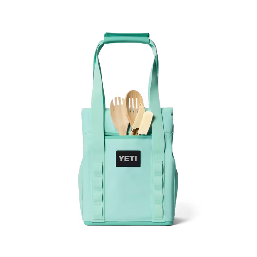 YETI- Daytrip 14L Tote Bag in Seafoam