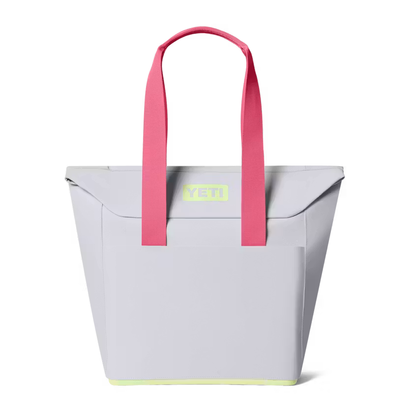 YETI- Daytrip 20L Insulated Tote Bag in Mist/Green/Grasshopper