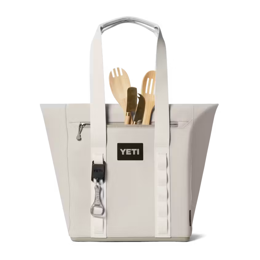 YETI- Daytrip 20L Insulated Tote Bag in Cape Taupe