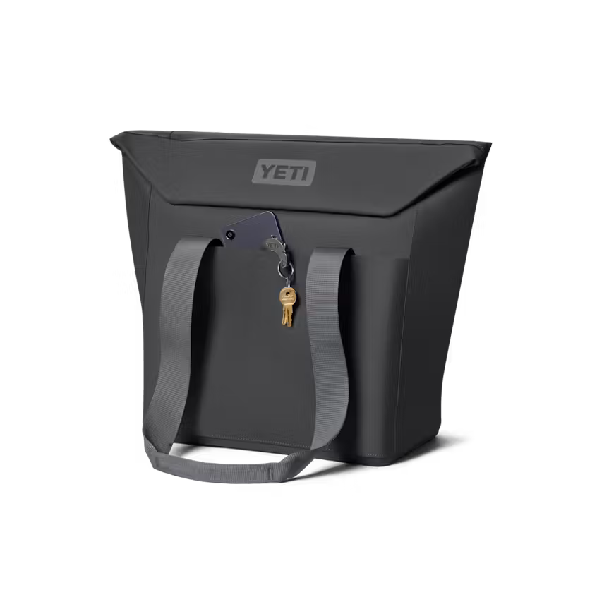 YETI- Daytrip 20L Insulated Tote Bag in Charcoal