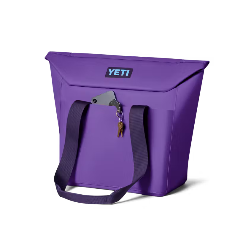 YETI- Daytrip 20L Insulated Tote Bag in Pace Purple/Blue