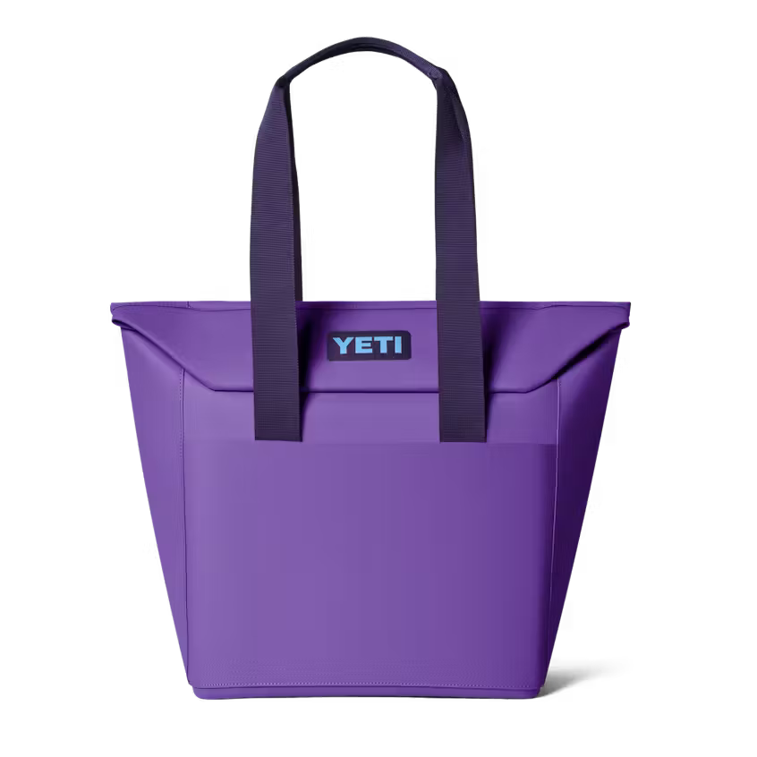 YETI- Daytrip 20L Insulated Tote Bag in Pace Purple/Blue